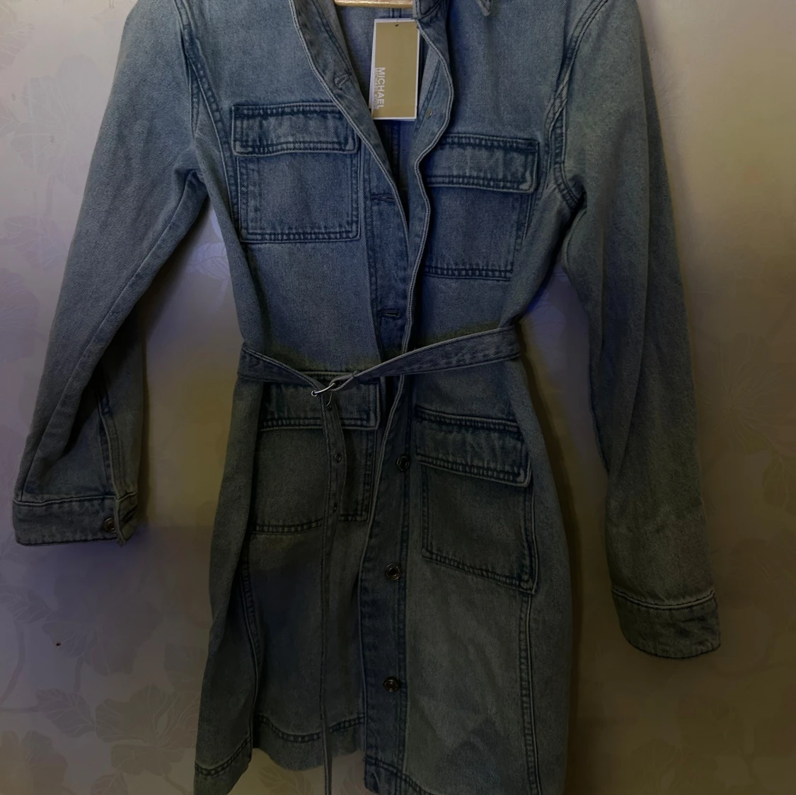 Jeansklänning från Michael Kors - 93