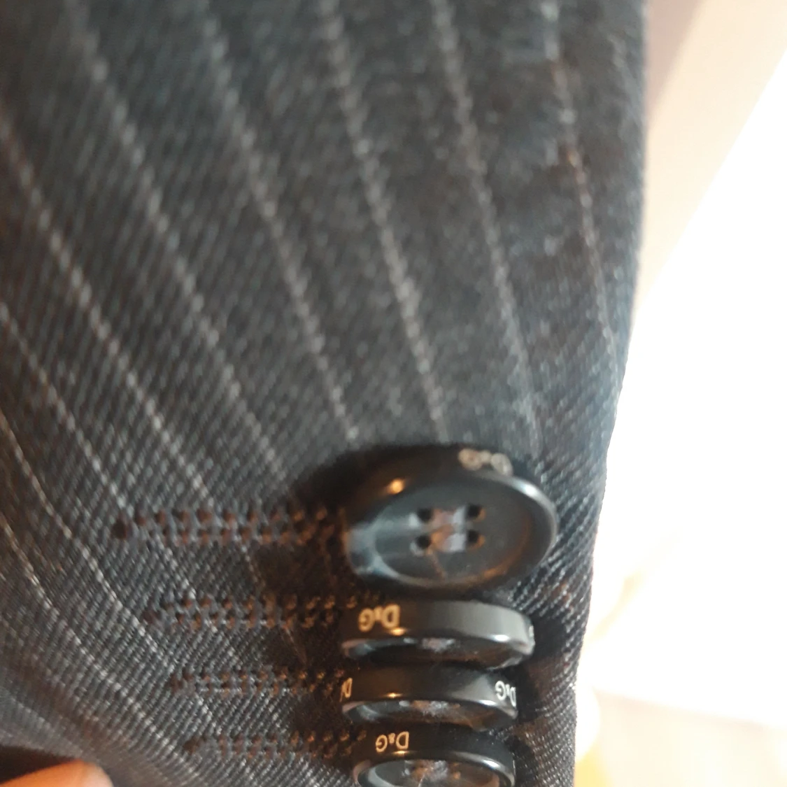 Randig kavaj från Dolce & Gabbana - 92