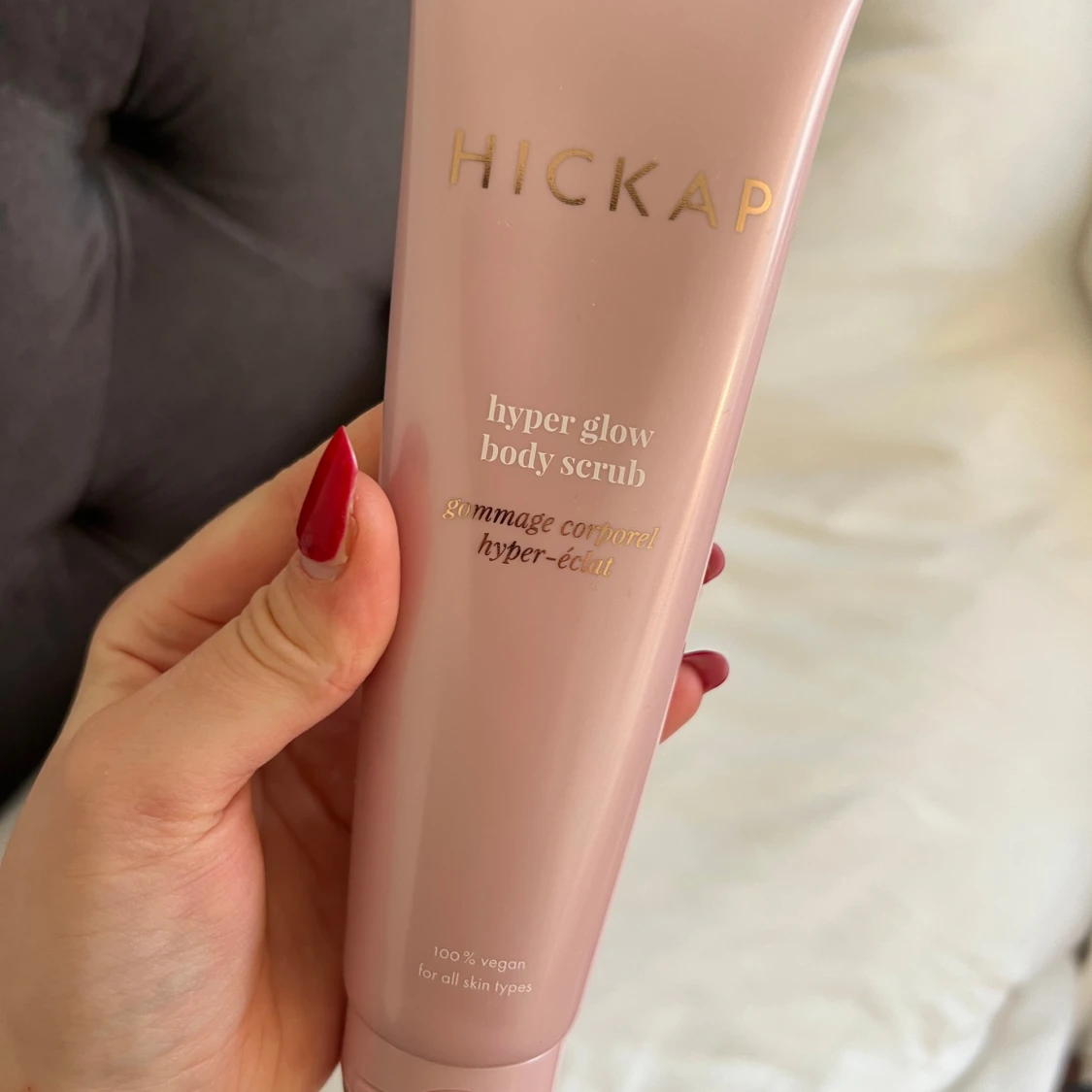 Hyper Glow Body Scrub från Hickap - 91