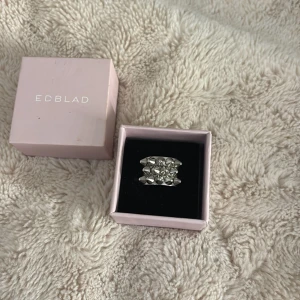 Ring - Säljer min ring från Edblad med nitar på som inte kommer till användning💓 