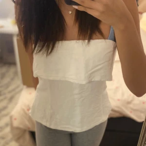 Jättefin topp till sommaren! - Jätte gin topp till sommaren, säljer pga för stor för mig🥰