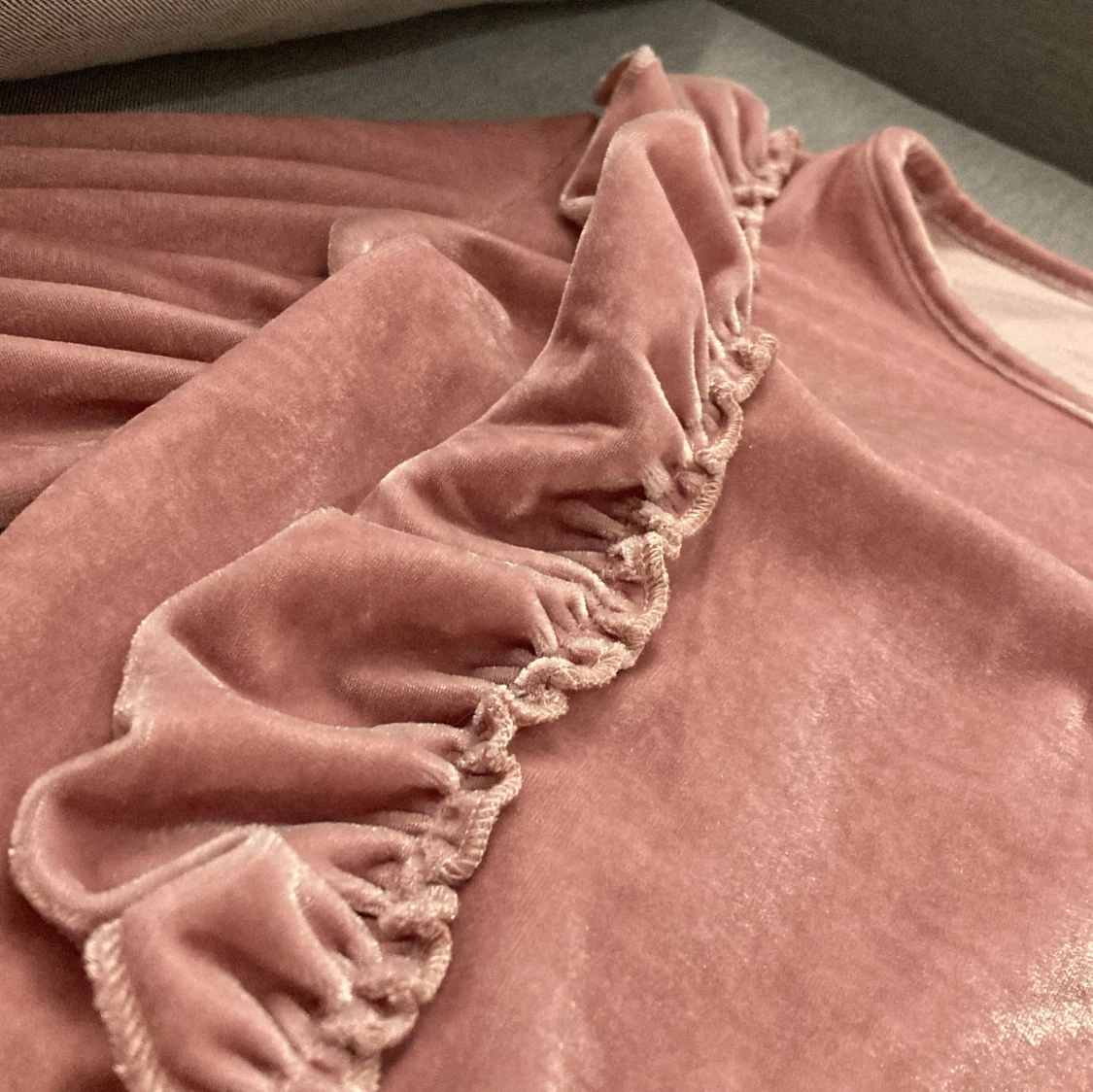 Rosa klänning från Name It - 91