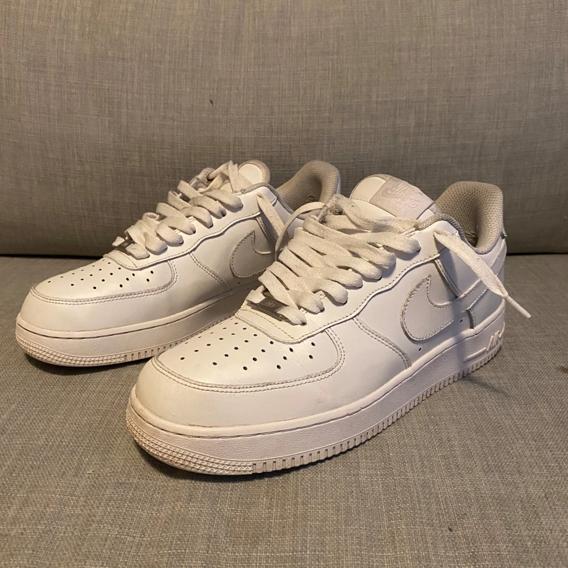 Nike air force 1s - 90