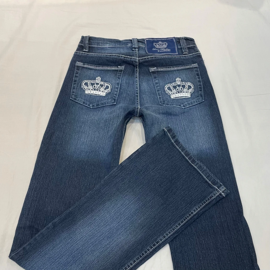 Bootcut jeans från Victoria Beckham💕