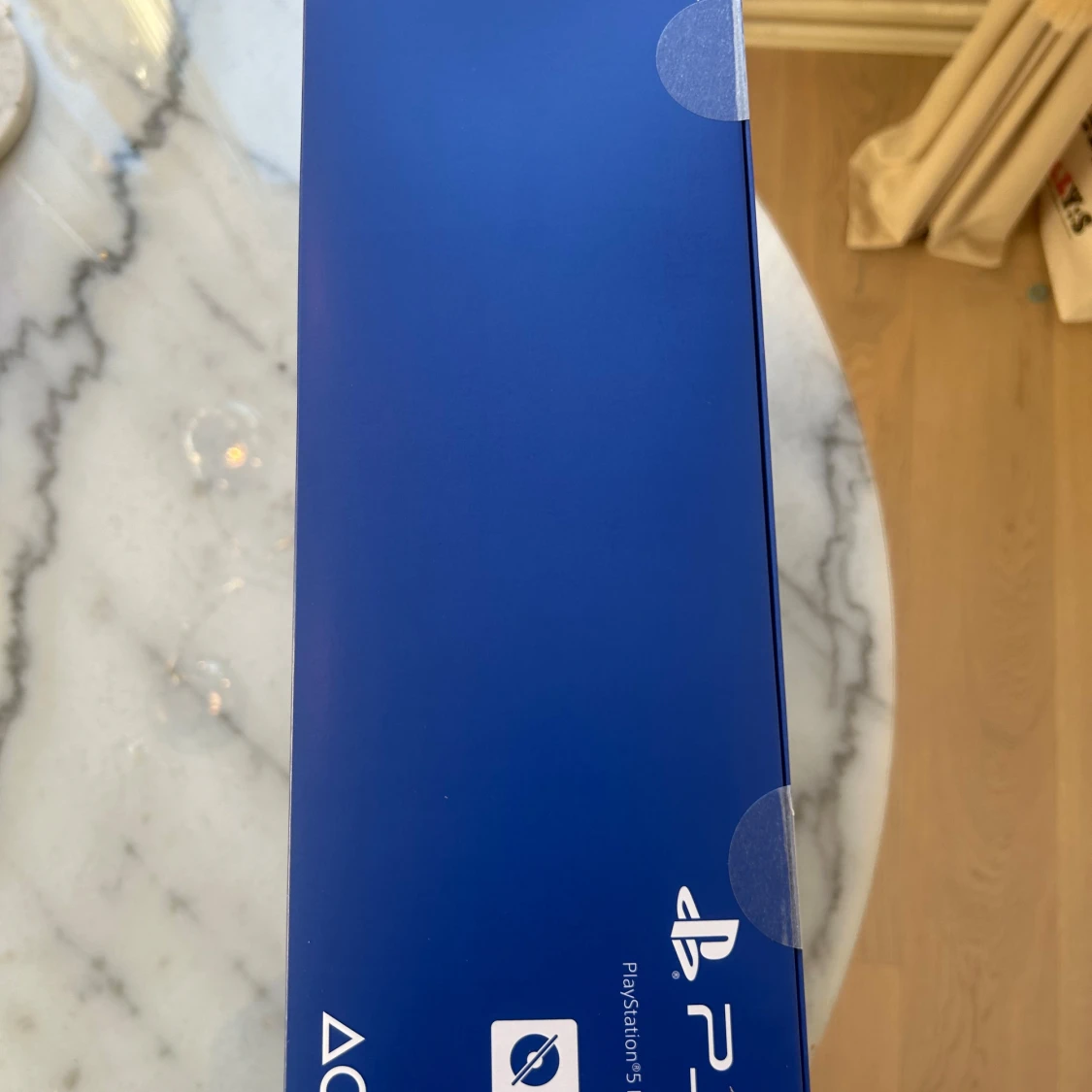 Helt nytt, oanvänt playstation 5 digital edition  - 90