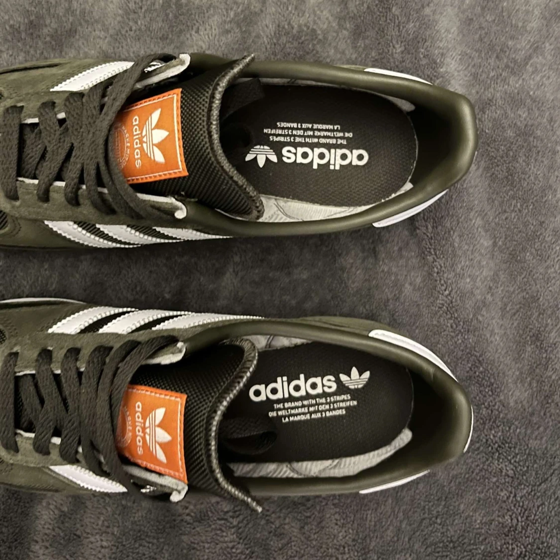 adidas LA trainers - 91