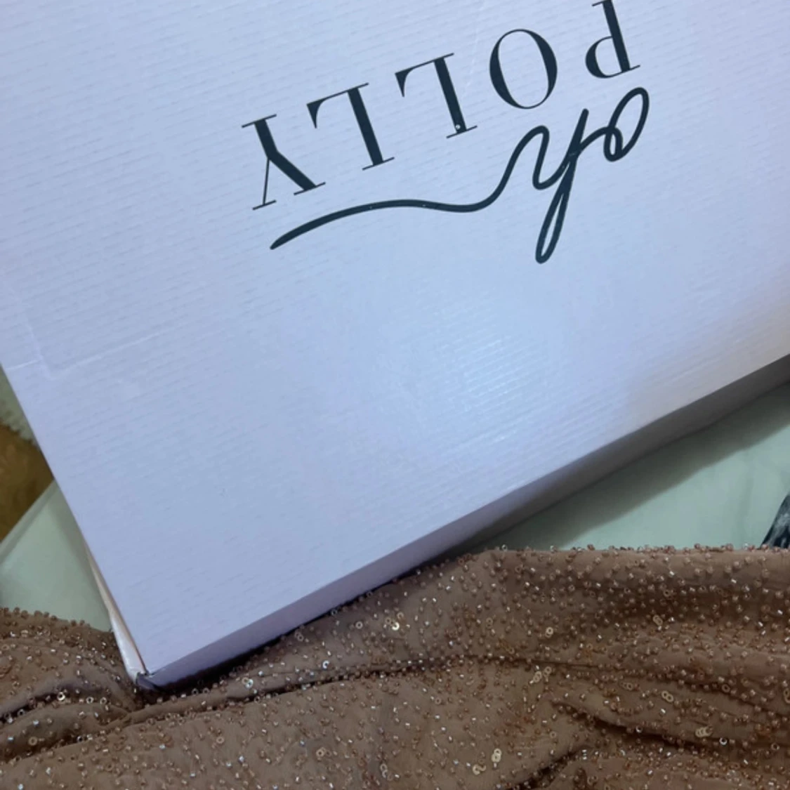 Fest klänning  - 91