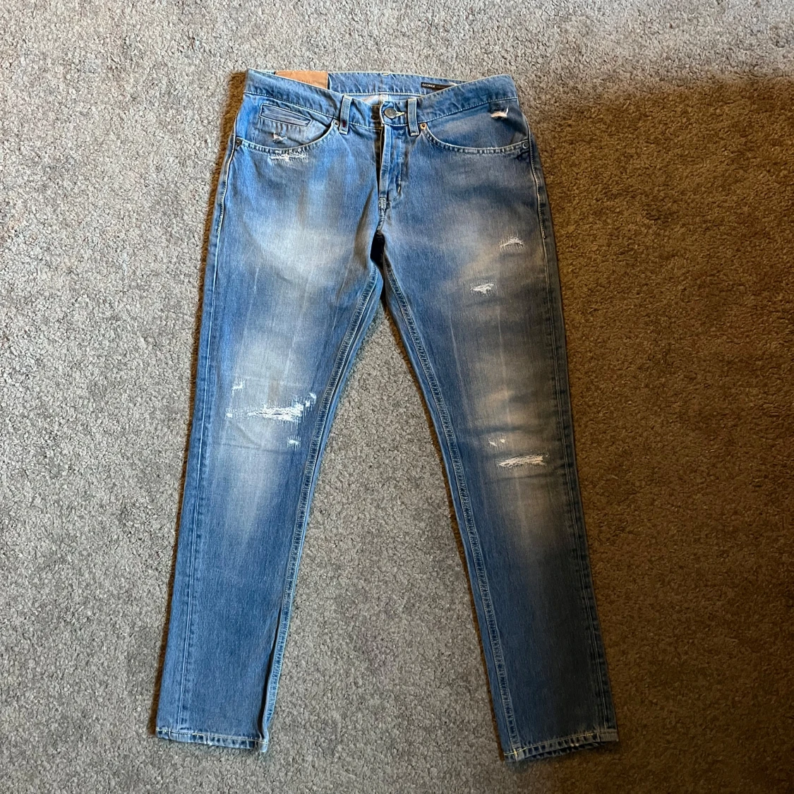 Dondup George jeans slitningar - 91