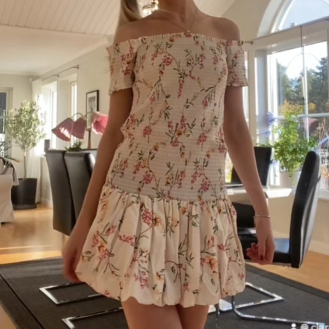 Eftertraktad klänning - 91