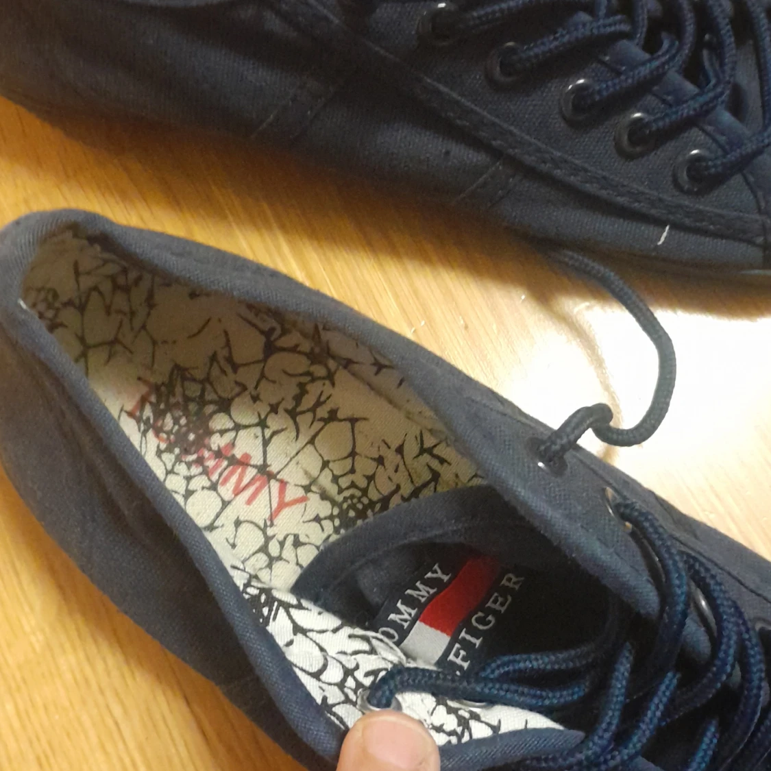 Tommy Hilfiger skor - 90