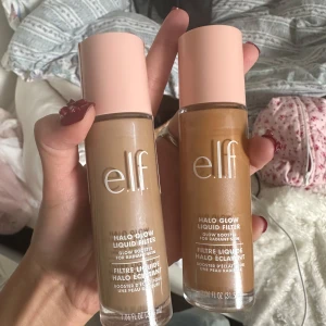 ELF Halo glow  - Använda!  Kan säljas separat om du vill det!  