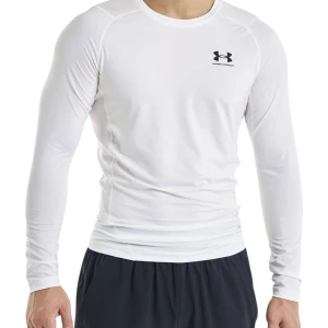 Under armour comp shirt långärmad  - Helt ny, aldrig använd. Nypris 449. Sitter jättesnyggt 