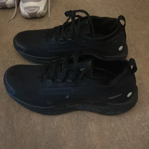 Nike Pegasus trail Gore tex 4 - SENASTE versionen av Pegasus trail Strlk 44, använda två gånger. Gillar ej passformen därför säljer jag dom  Pris kan diskuteras vid snabbaffär 
