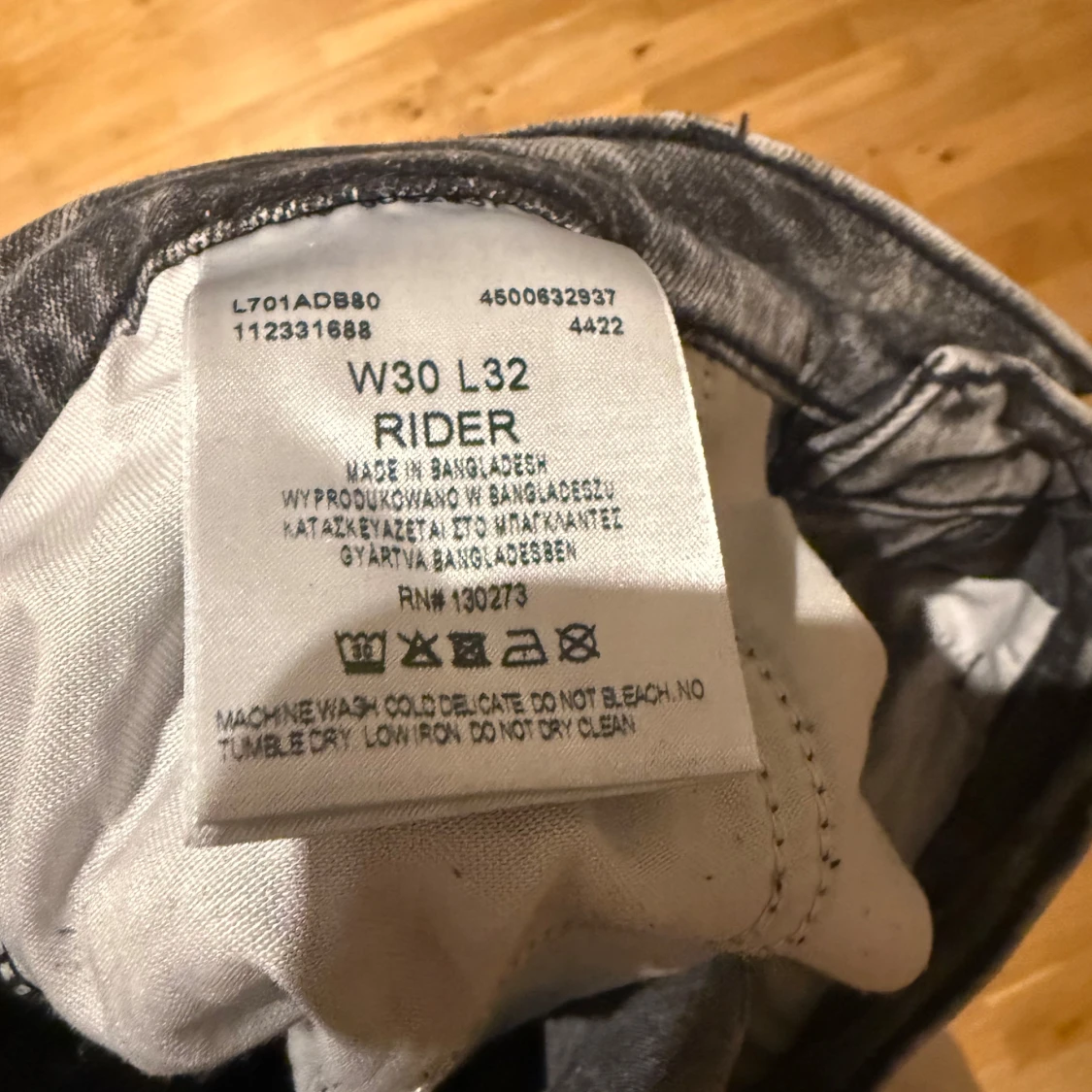 Lee jeans (W30,L32) - 92