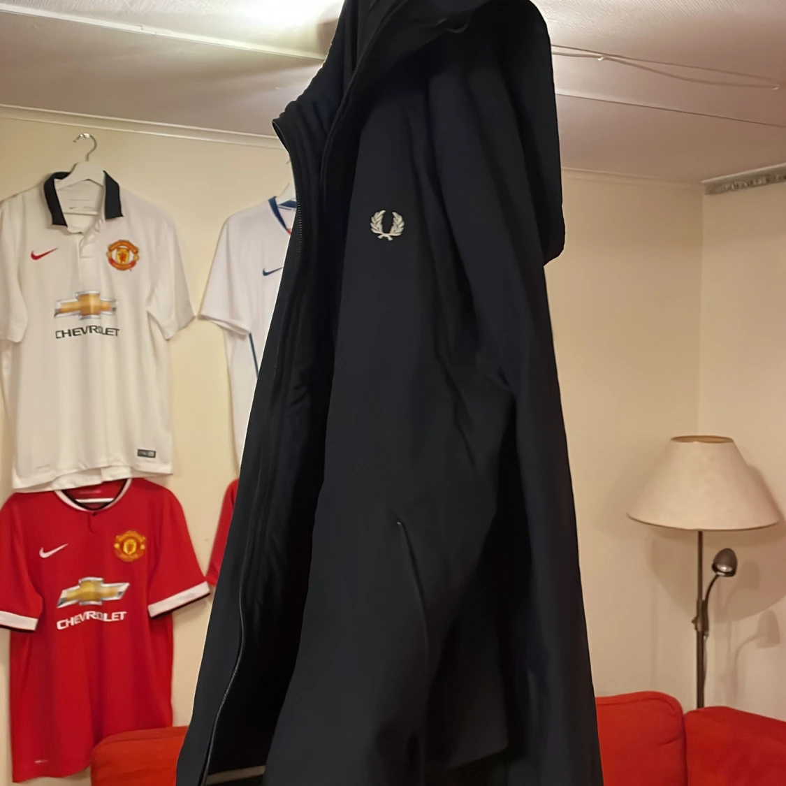 Fred Perry Jacka - 90