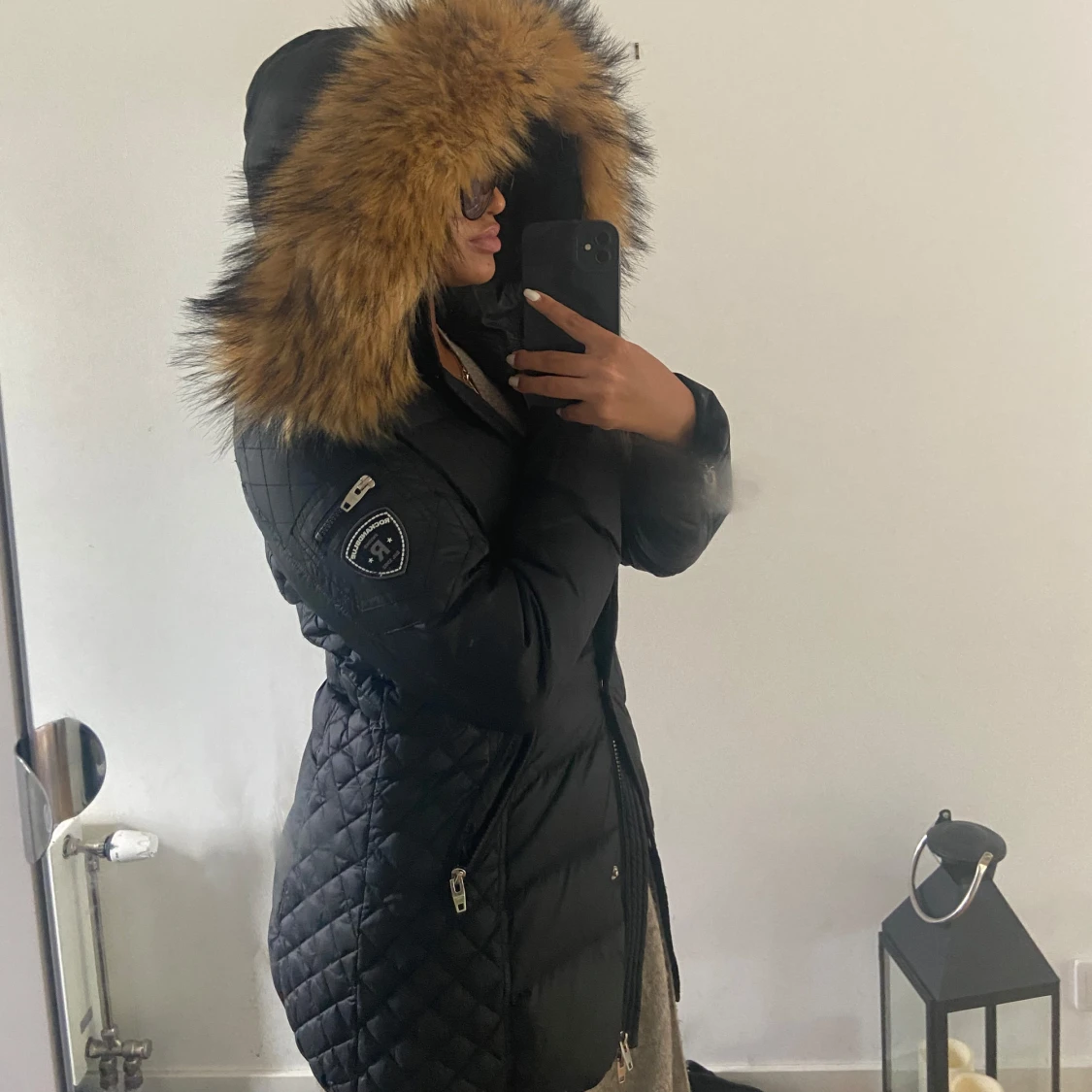 Perfekta Vinterjacka 😍🤩 - 90