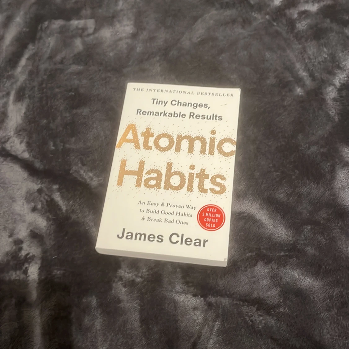 Atomic Habits