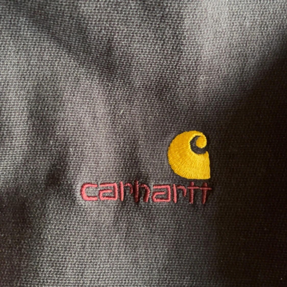 Carrhart half zip strl M - 90