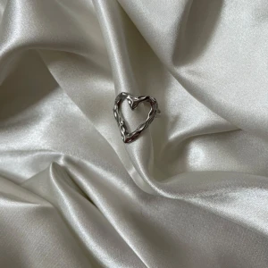 Saga ring - 45kr/st, rostfritt stål 304