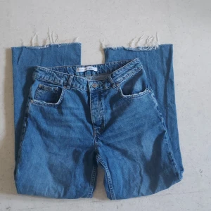 Jeans - Jeans från Gina, storlek 40. Använd endast en gång.