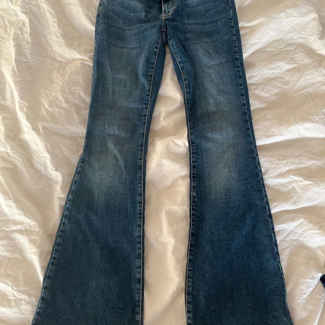 Lågmidjade jeans  - 90