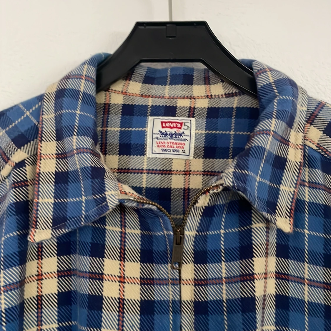 Levis flanell - 90
