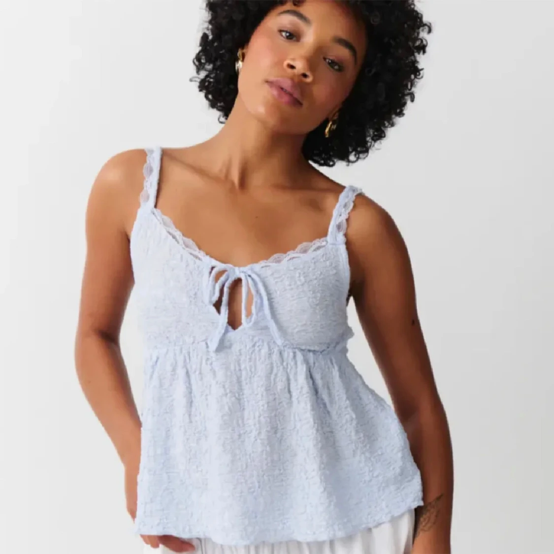 Jätte söt topp  - 90