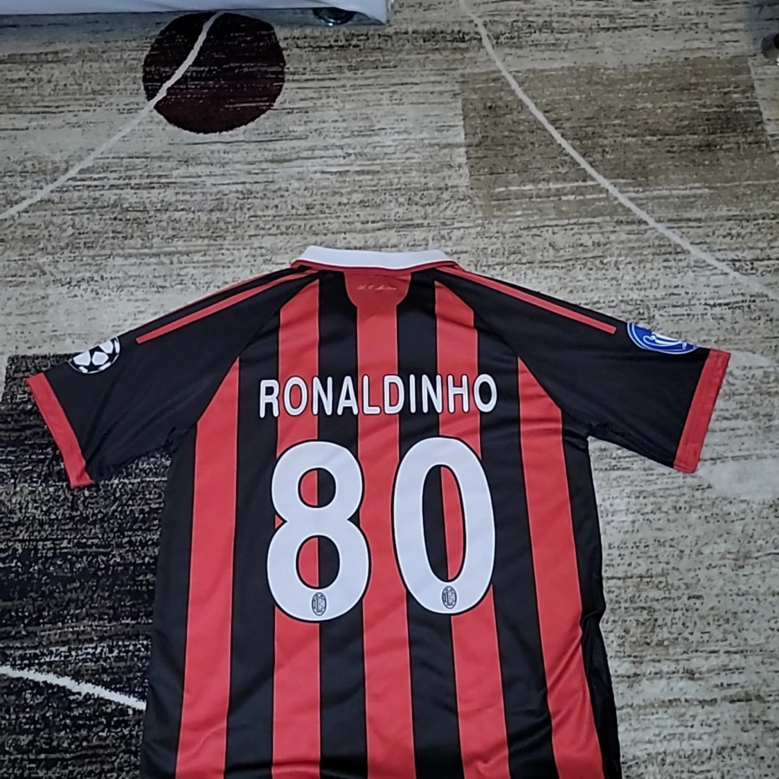 AC Milan Ronaldinho  - 90