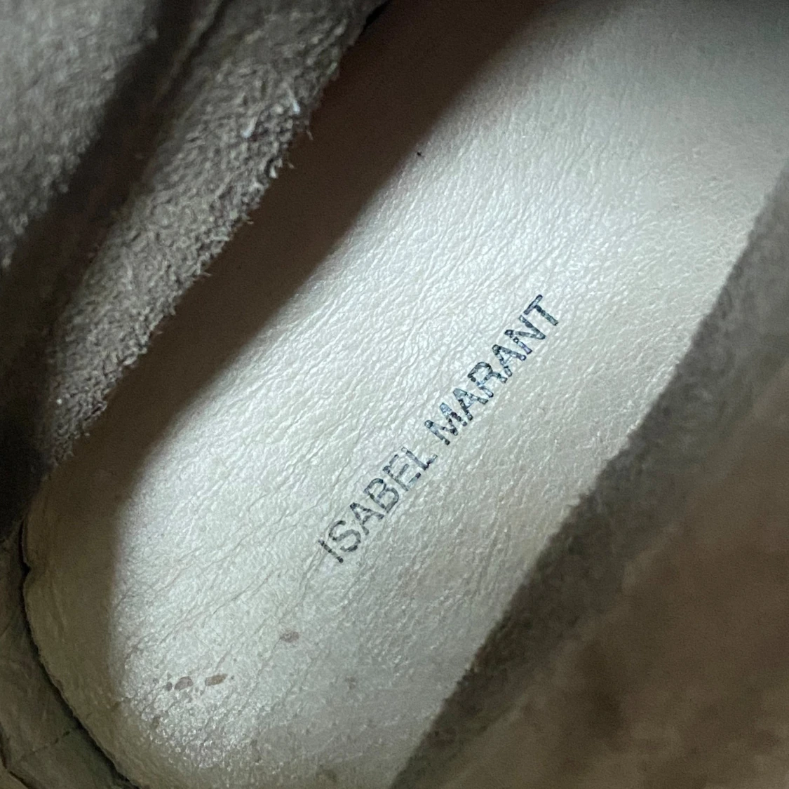 Isabel Marant skor - 93