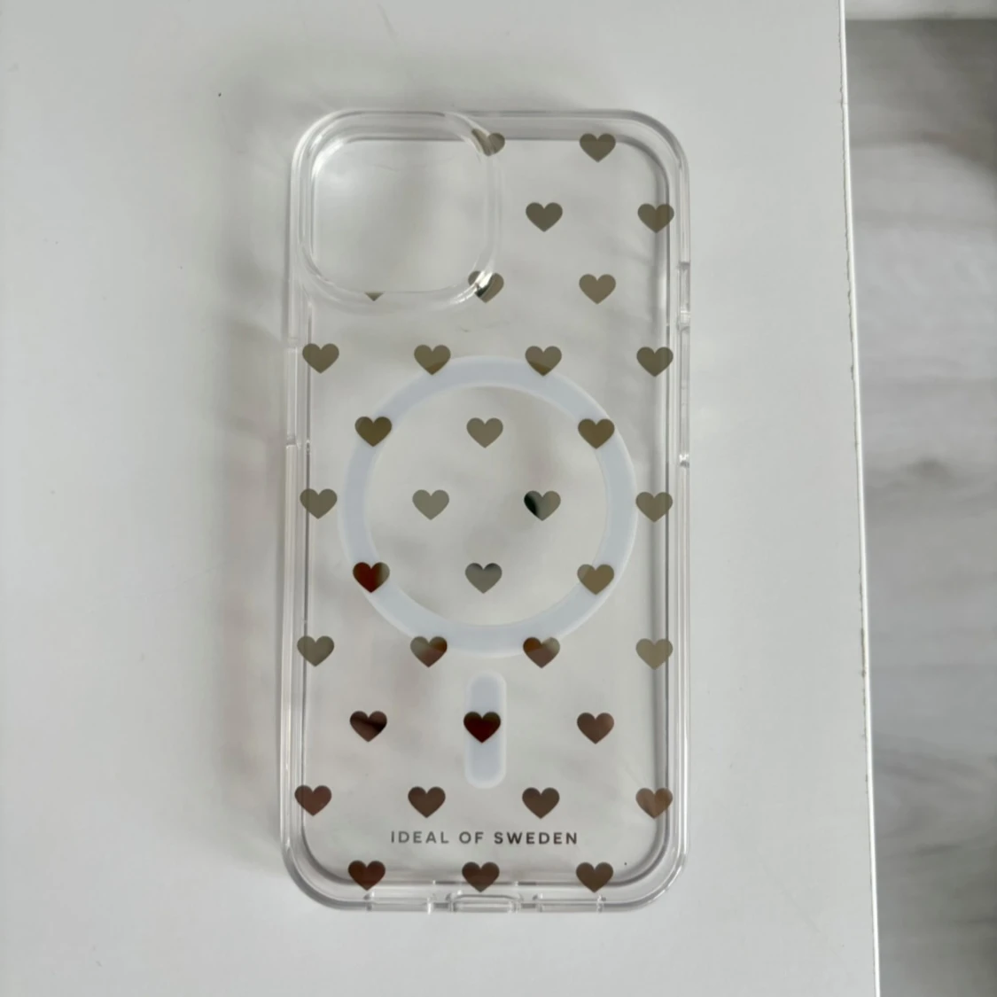 Mobilskal ideal of Sweden 