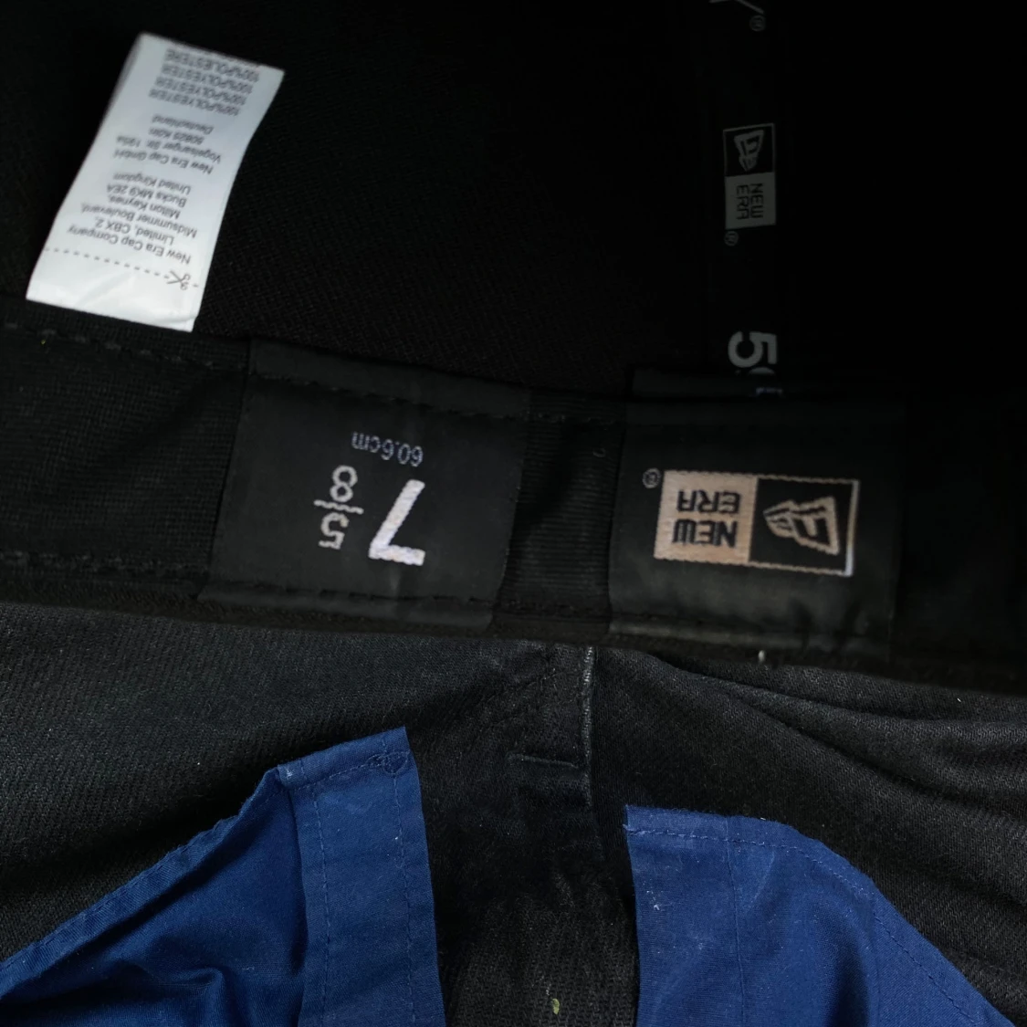 New Era Fitted keps - 92