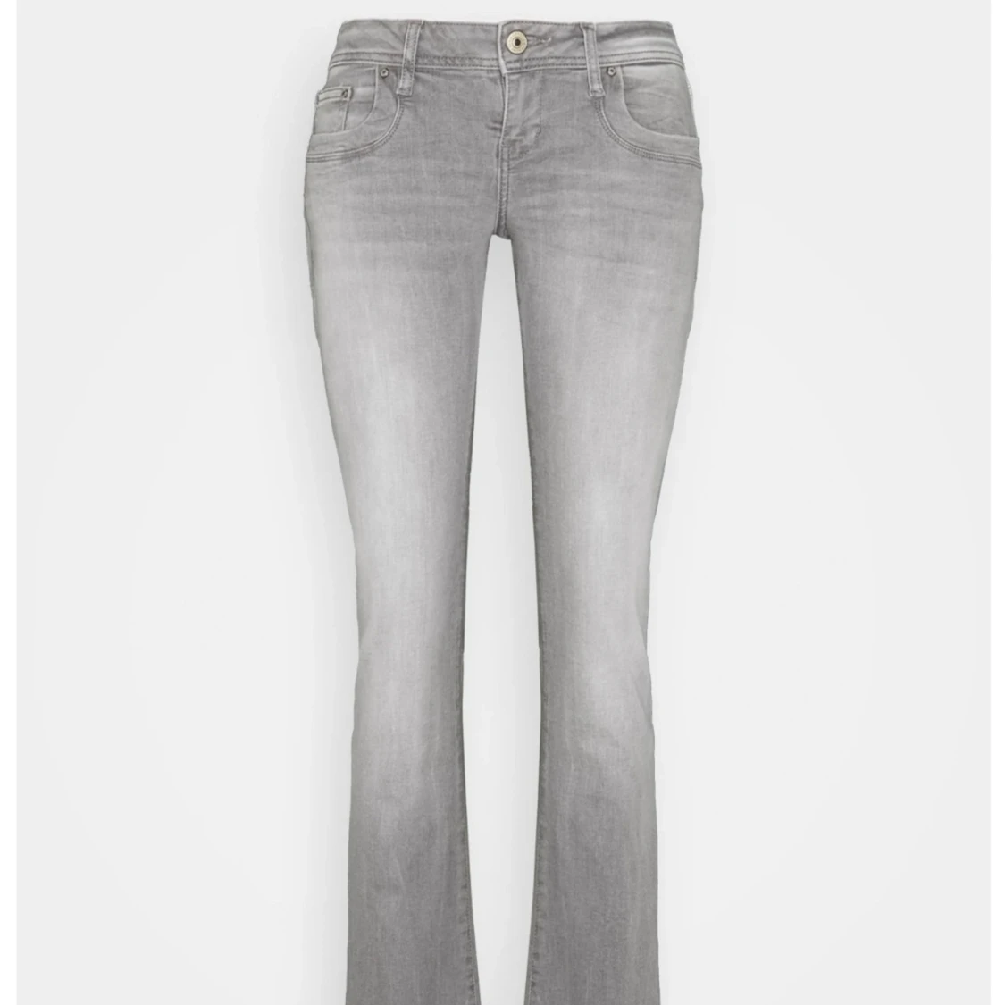 Gråa ltb jeans 