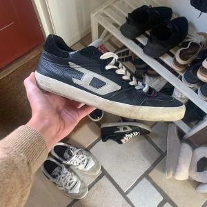 Diesel skor - Använda 1 månad.