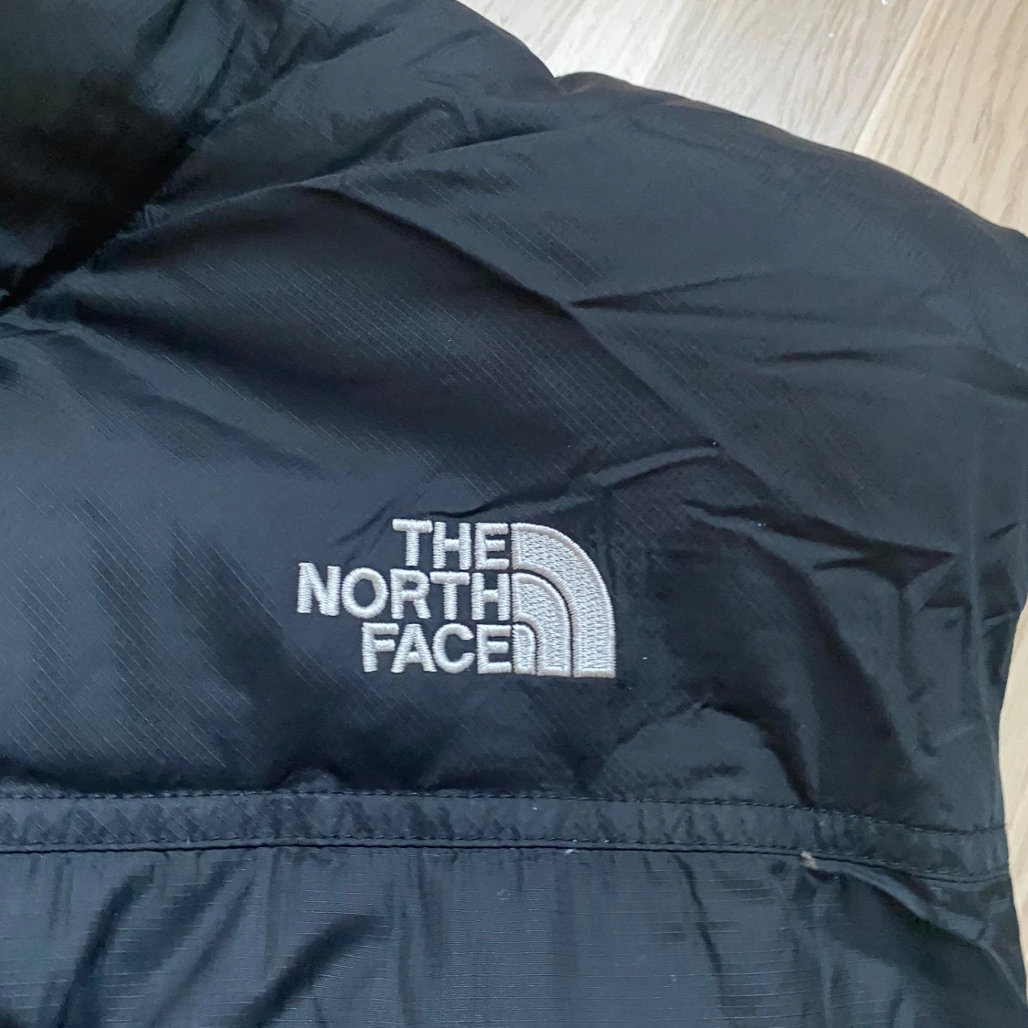 north face väst - 90