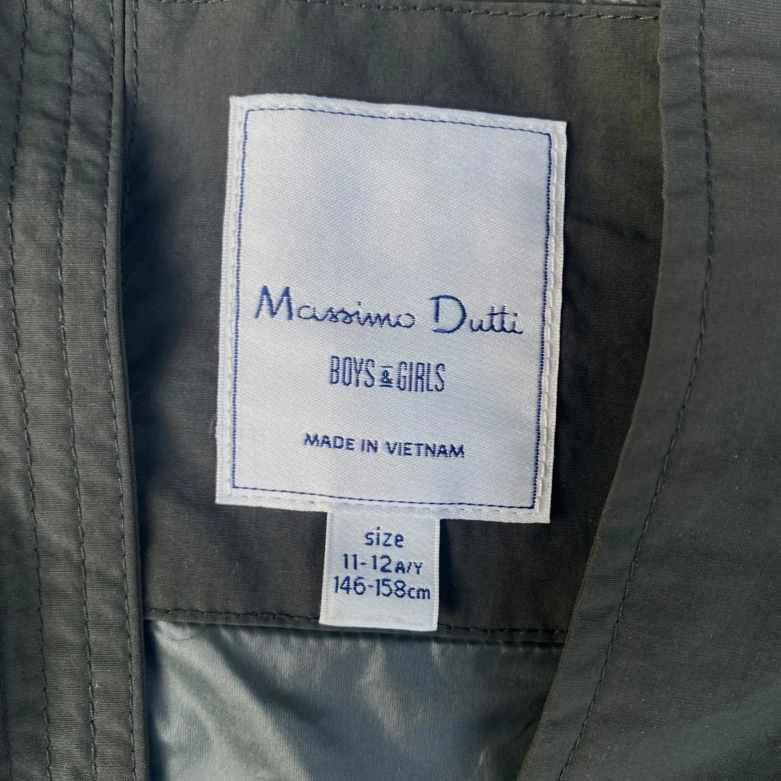 Fieldjacka från Massimo Dutti - 92