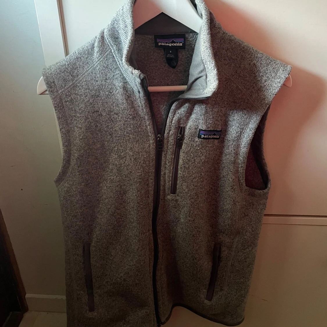 Patagonia väst