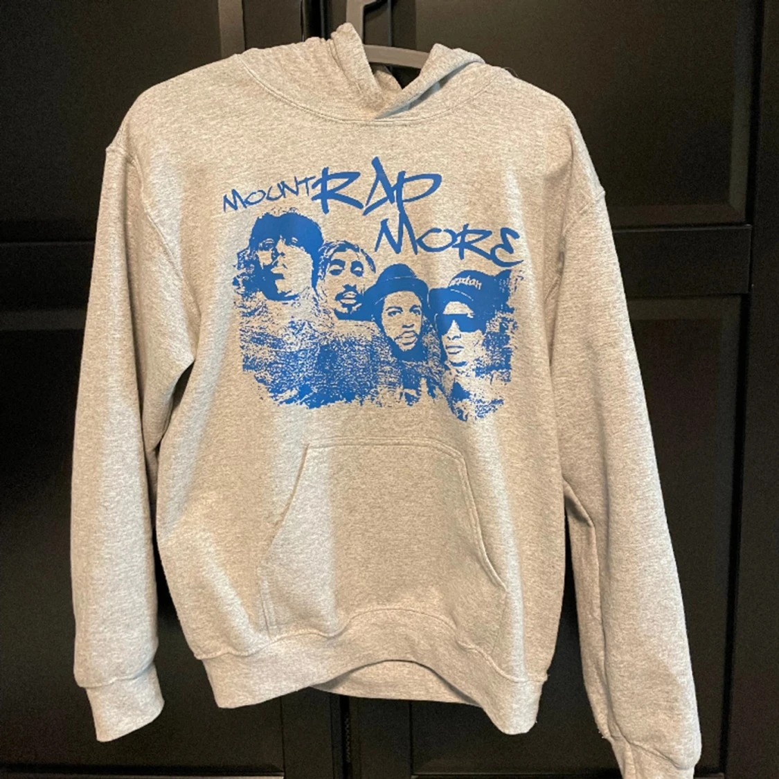Mount Rapmore Hoodie - 90