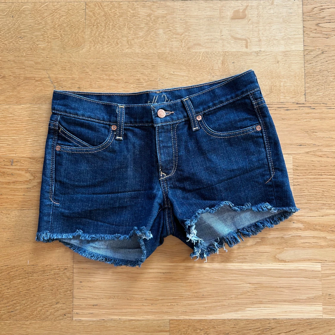 Jeansshorts