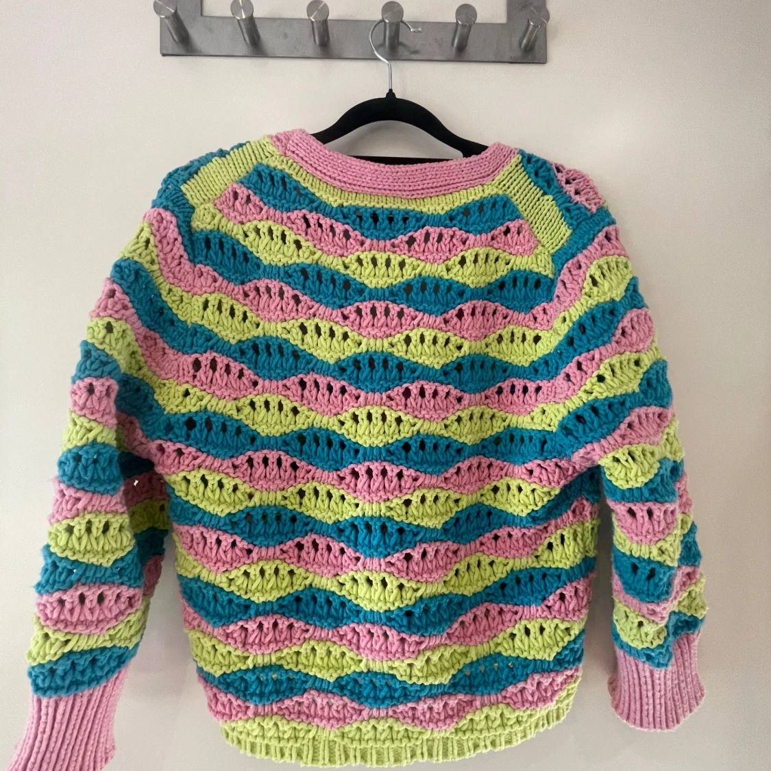 Söt tröja från Zara💘 Aldrig använd, super fint skick🫶 - 91