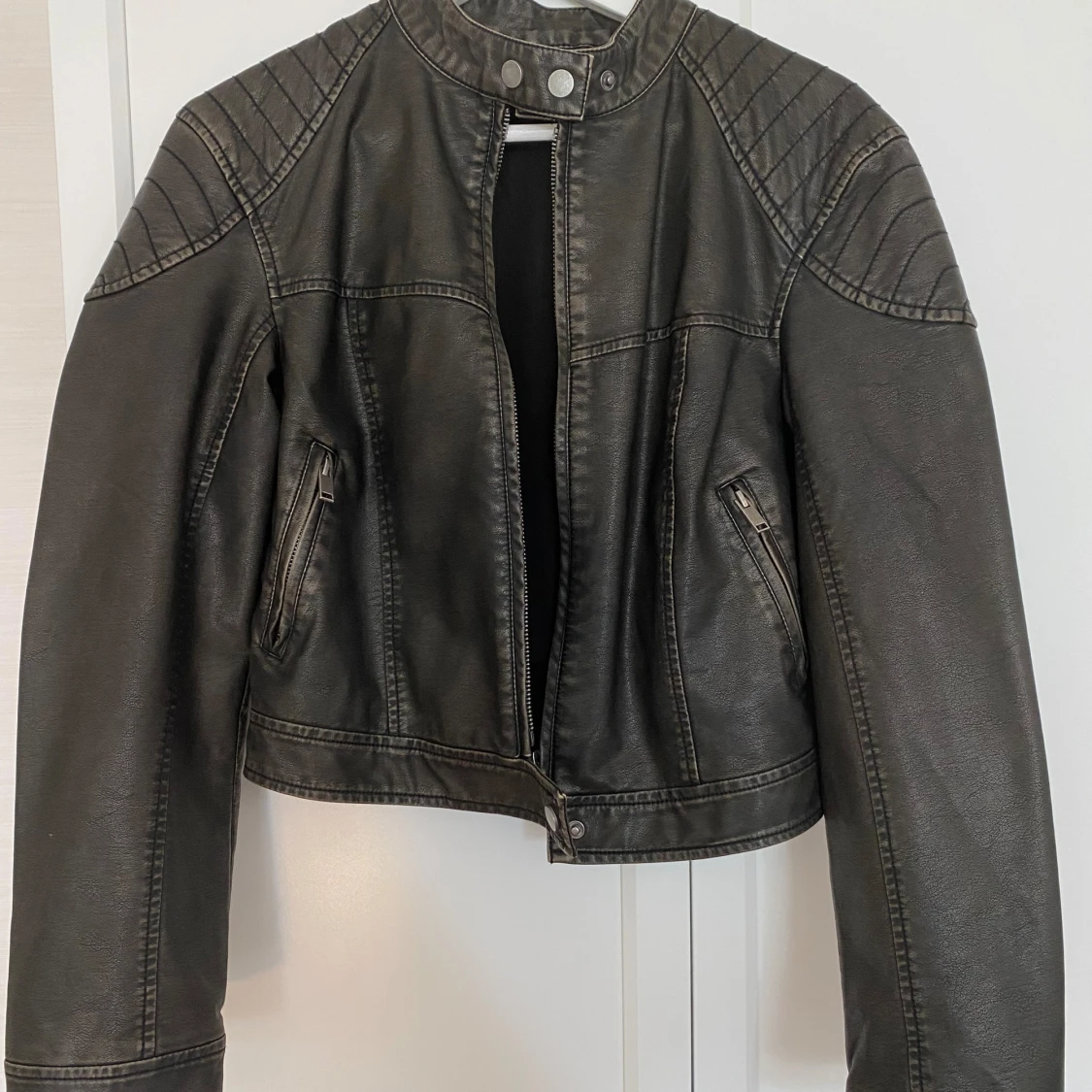 Biker jacket 