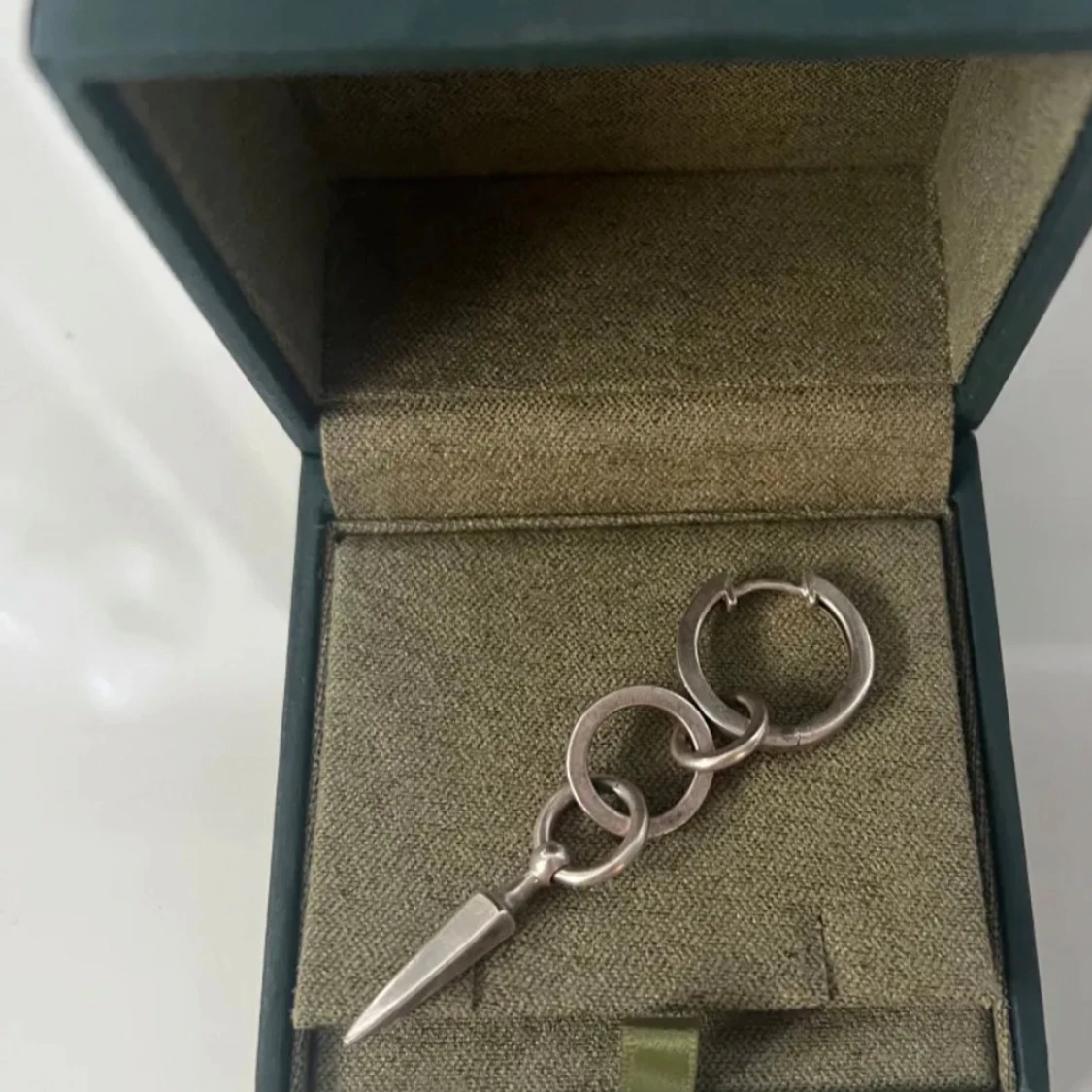 Maria Nilsdotter örhänge