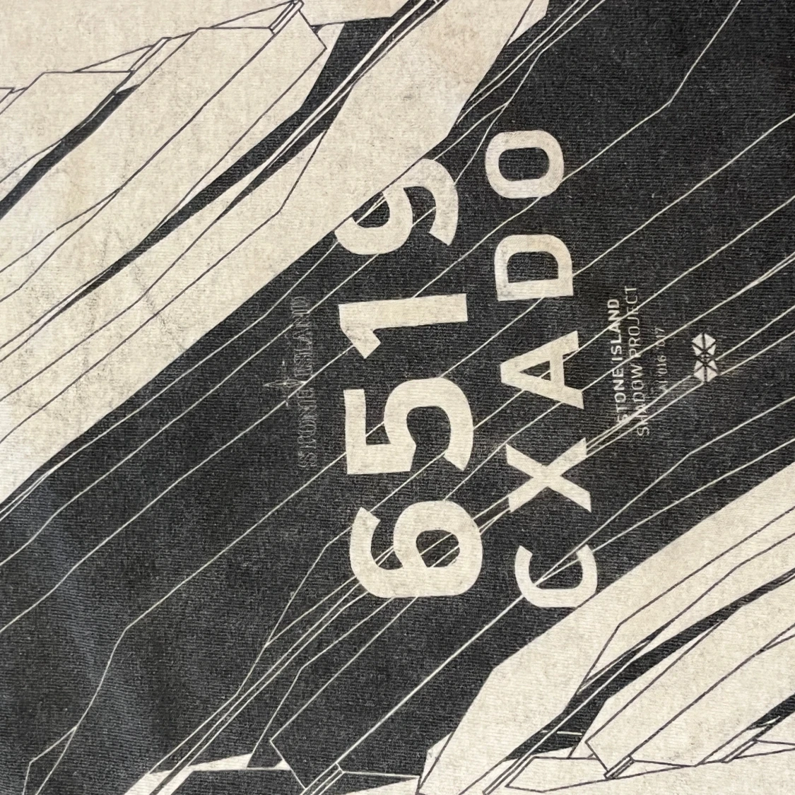 Stone Island Shadow Project 16/17 - 93