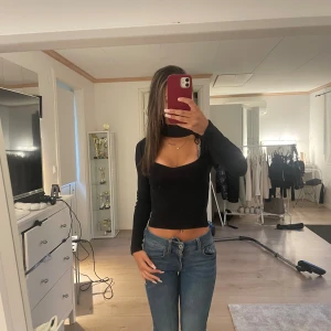 Gina tröja med  krage - Tröja från Gina, aldrig använt.