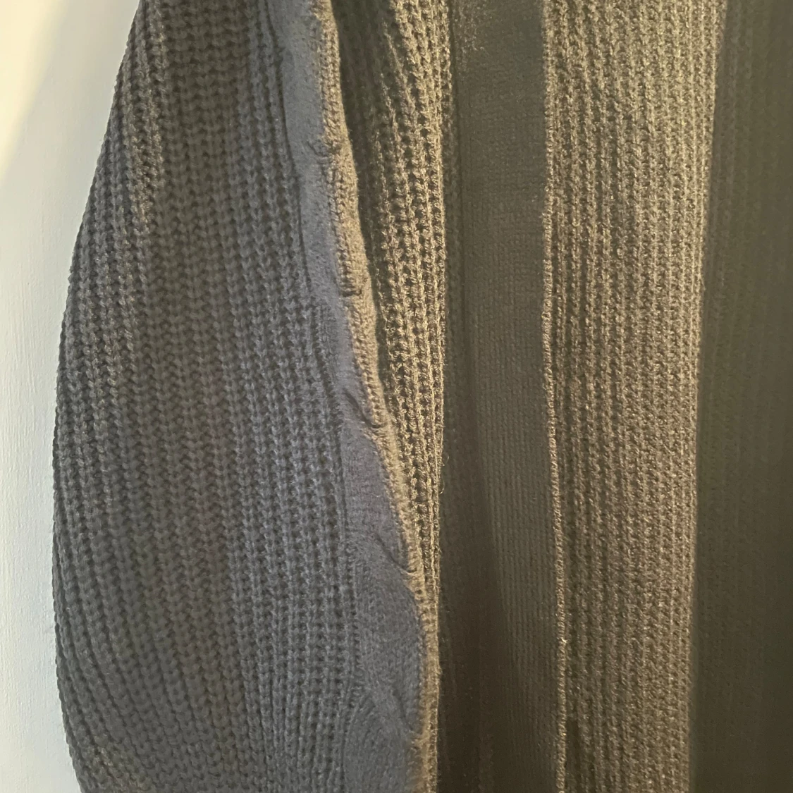 NY! Lång kofta / cardigan  - 93