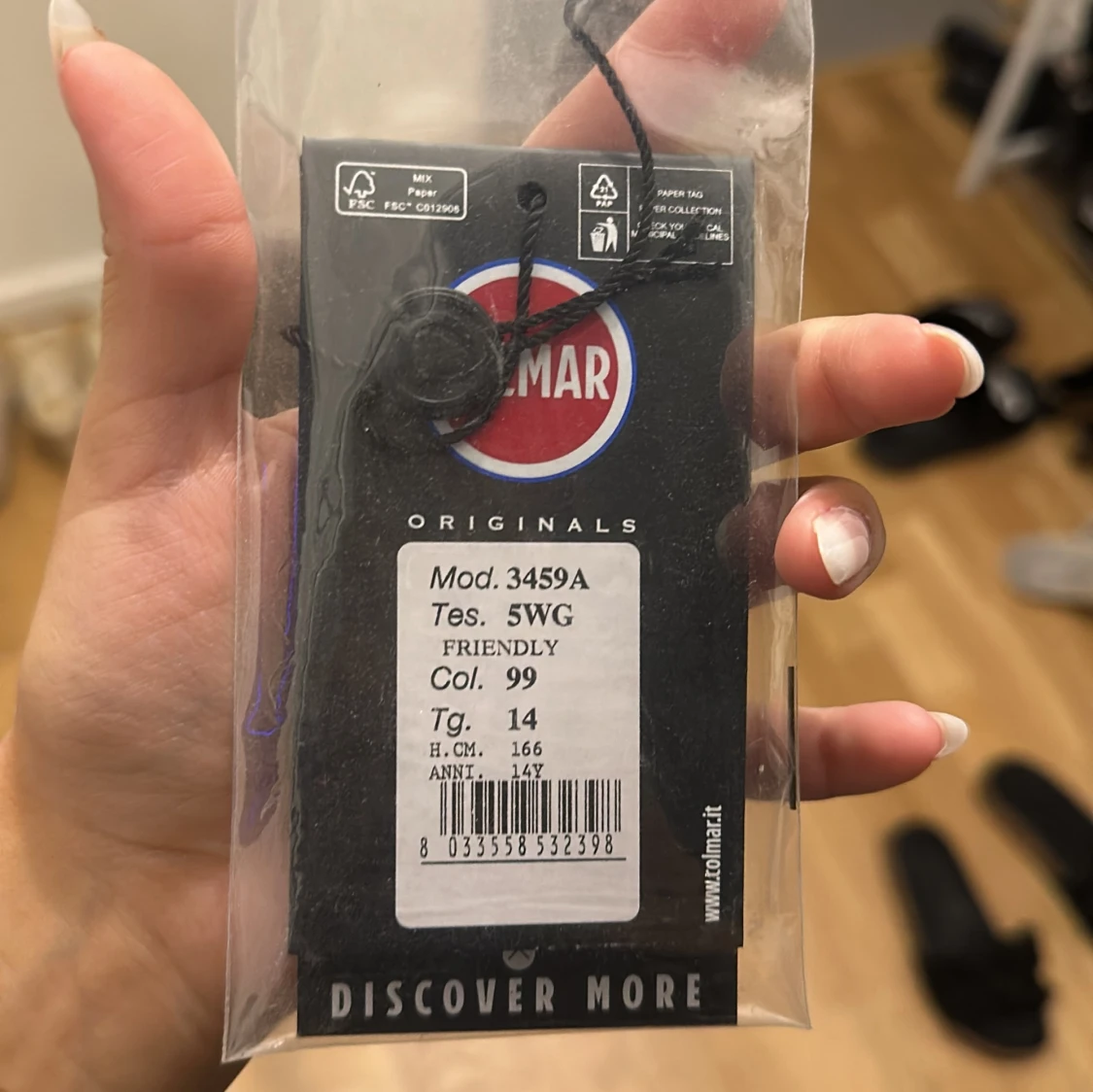 Colmar vinter jacka - 93