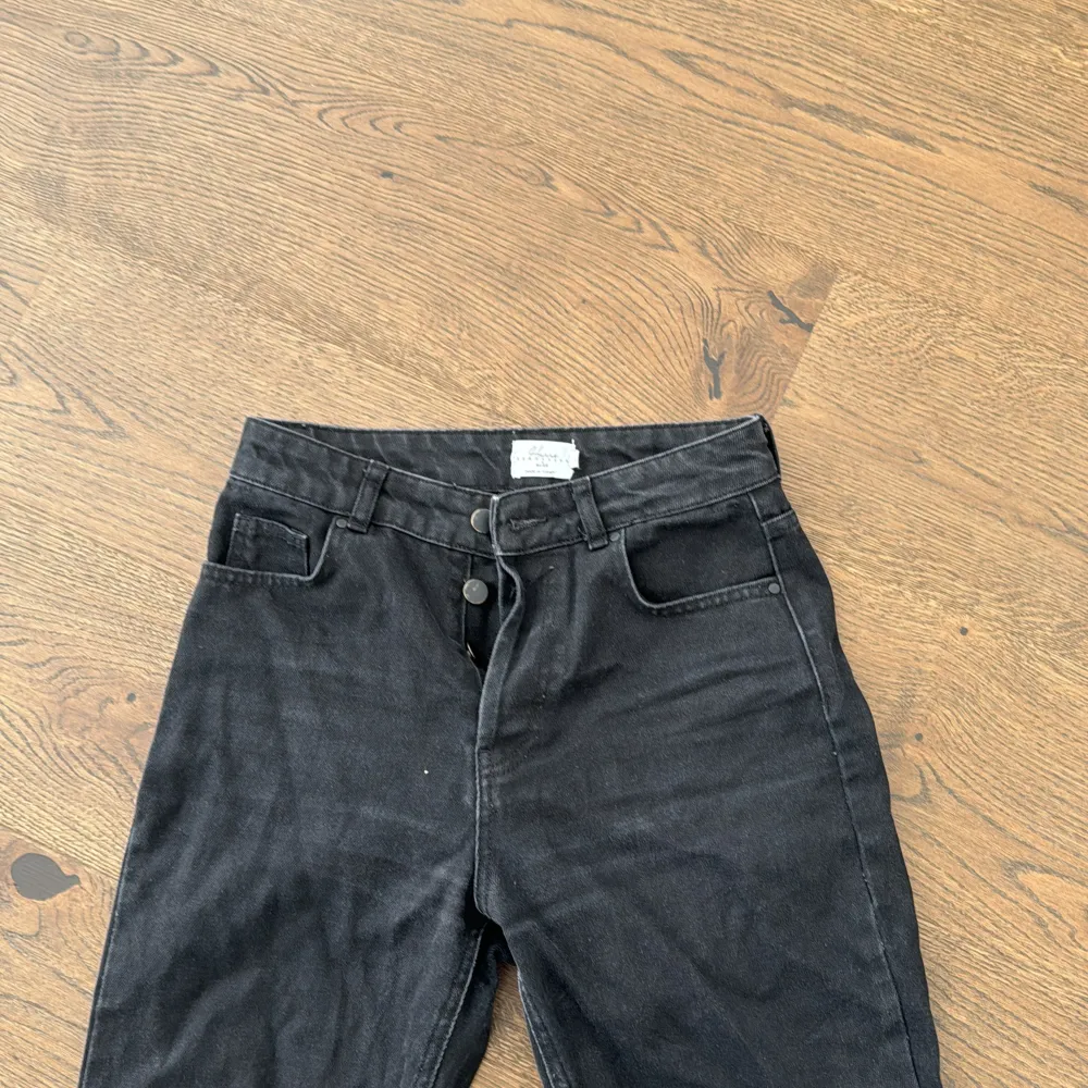 Jeans från nakd använda men i fint skick. Jeans & Byxor.