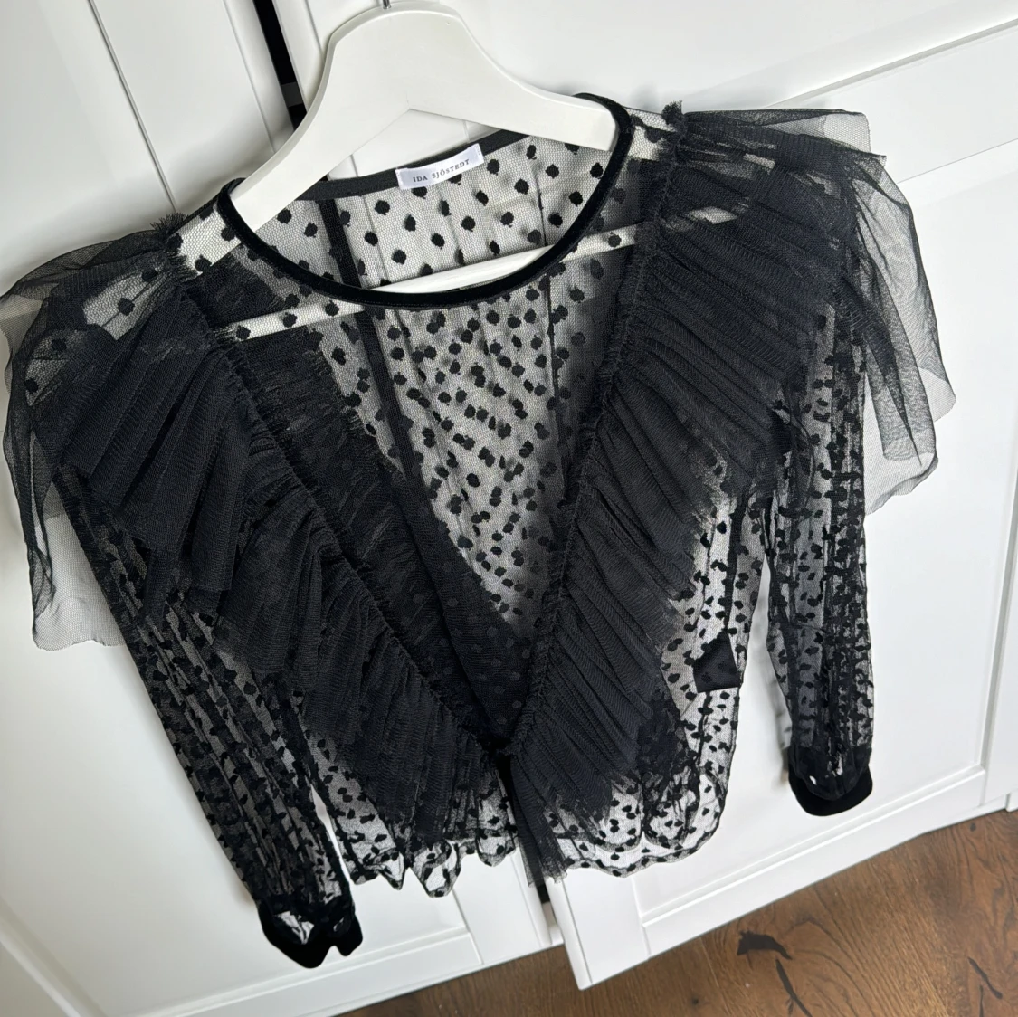 Ida sjöstedt topp - 90