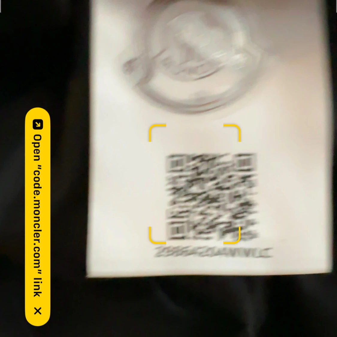 Svart dunväst från Moncler - 4