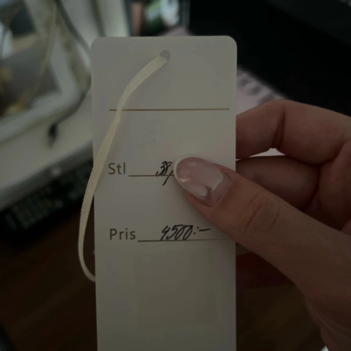 Rosa balklänning från Dressroom Linné - 2