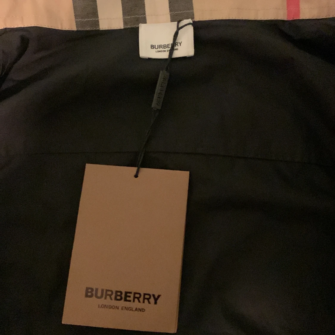 Burberry skjorta  - 1